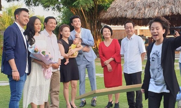 'Về nhà đi con' giấu kín tình tiết tập cuối, tiết lộ phim sẽ có thời lượng dài hơn