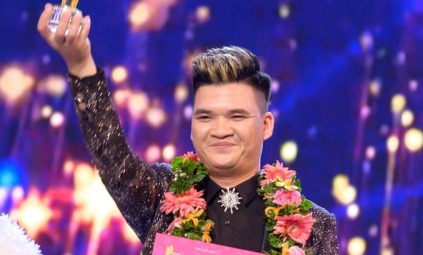 Khiến Trấn Thành phấn khích nhảy khỏi ghế, bản sao Đàm Vĩnh Hưng đăng quang ‘Ca sĩ thần tượng’