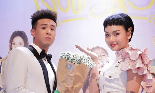 Trung thành với tóc ngắn nhiều năm, Miu Lê thay đổi với kiểu tóc khó hiểu