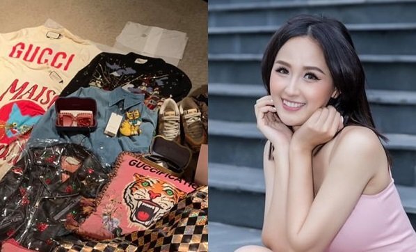 Mai Phương Thúy xứng danh 'yêu nữ hàng hiệu', mạnh tay sắm cả loạt đồ