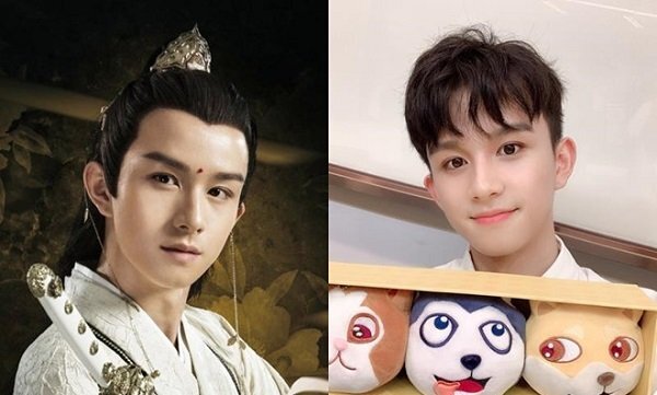 Sao nam Trung Quốc bị tình cũ đăng ảnh nóng vì ngoại tình