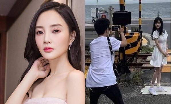 Lý Tiểu Lộ bị nhìn thấy đi du lịch cùng trai lạ tại Nhật Bản