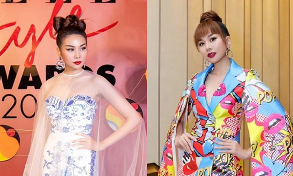 Phong cách thời trang thảm đỏ của Thanh Hằng: Cá tính hay quyến rũ vẫn hút ánh nhìn