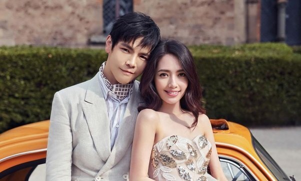 Con trai ông trùm Hướng Hoa Cường chia sẻ ảnh cưới, nhắn nhủ ngọt ngào đến mỹ nhân Đài Loan