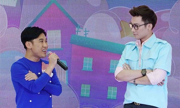 Làm cố vấn chương trình thiếu nhi, Chí Thiện hài hước ‘kể tội’ học trò nhí