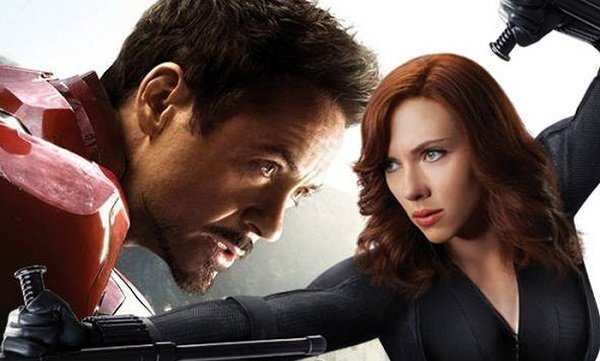 Iron Man sẽ xuất hiện trong phim riêng của Black Widow?