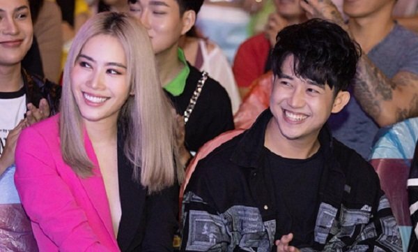 Sau ồn ào tình cảm với Trường Giang, Nam Em xác nhận đang hẹn hò VJ Quốc Bảo