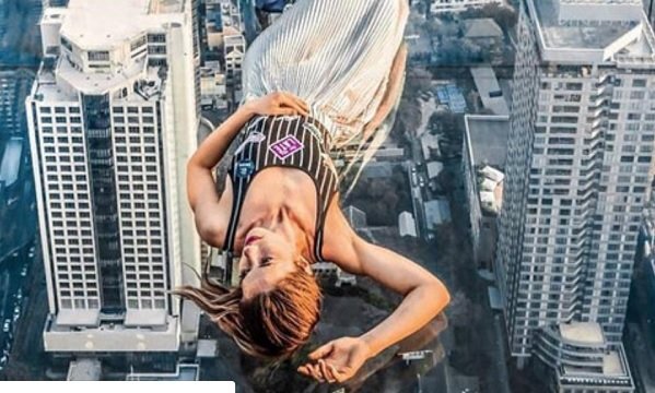 Đài quan sát 360 độ cao nhất Thái Lan khiến du khách run chân