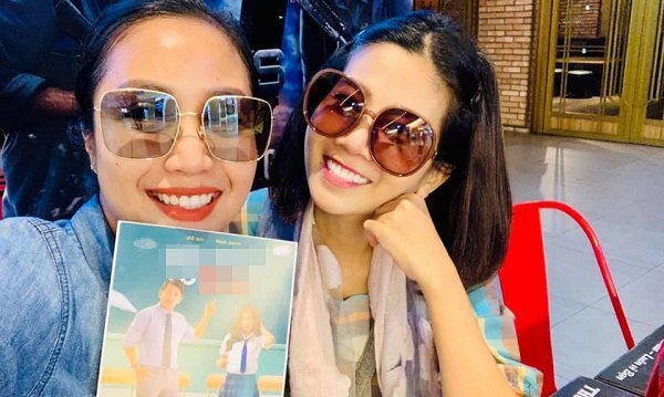 Mai Phương xuất viện, rạng rỡ đi xem phim cùng Ốc Thanh Vân