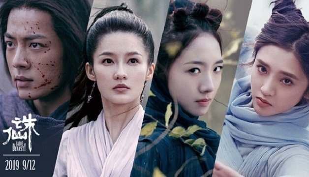 Đời tư ồn ào, dính nhiều tai tiếng của dàn sao 'Tru tiên'