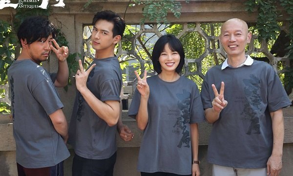 Sau 'Cá mực hầm mật', Lý Hiện góp mặt trong 'Tiệm đồ cổ Trung Cục' với dàn tiền bối