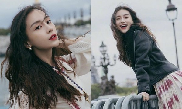 Mặc tin đồn ly hôn, Angela Baby khoe nhan sắc rạng rỡ khi dự tuần lễ thời trang