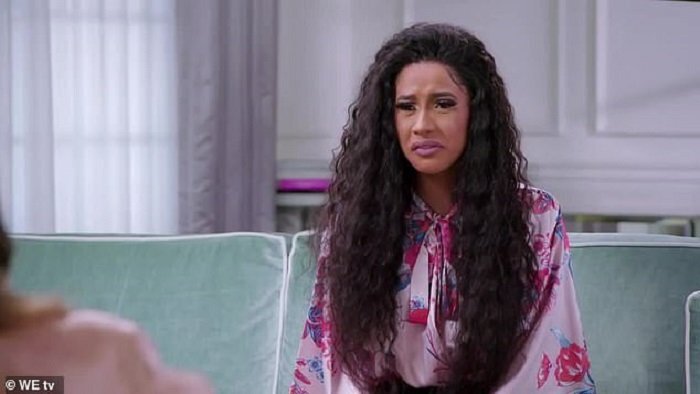 Cardi B bị chế giễu khi kể chuyện từng bị quấy rối tình dục