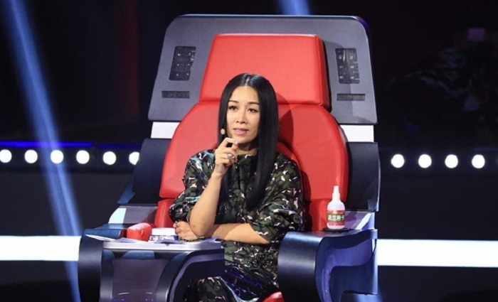 Diva Trung Quốc bị chỉ trích vì hành vi đá người giữa sân bay