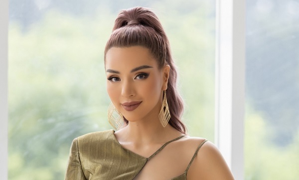 Siêu mẫu Khả Trang gặp tai nạn, bị tụ máu ở mắt và đầu