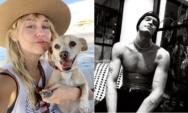 Miley Cyrus xác nhận đang hẹn hò đàn em kém 5 tuổi