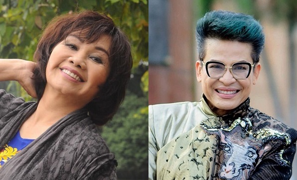 Nghệ sĩ Xuân Hương: 'Lúc tôi rối bời vì chuyện ly dị, Thanh Bạch vật vã khóc lóc nhớ người tình'