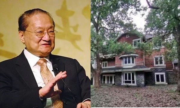 Biệt thự của cố nhà văn Kim Dung bị rao bán với giá gần 10 triệu USD