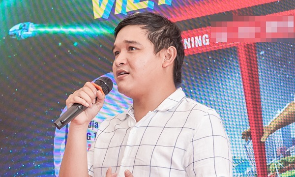 Đạo diễn Võ Thanh Hòa: 'Làm phim có kỹ xảo, sức tưởng tượng không bị giới hạn'