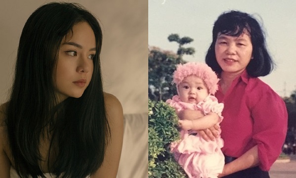 Đón 20/10 một mình, Thái Trinh viết tâm thư xúc động gửi người mẹ quá cố