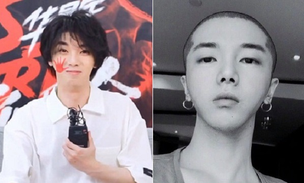 'Quỷ tài âm nhạc 9X' Hoa Thần Vũ cạo trọc đầu vì lời hứa với fan