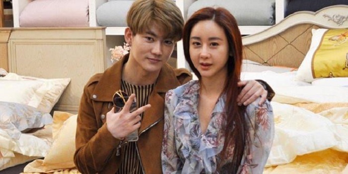 Hoa hậu Hàn Quốc và chồng kém 18 tuổi bị bóc mẽ giả dối