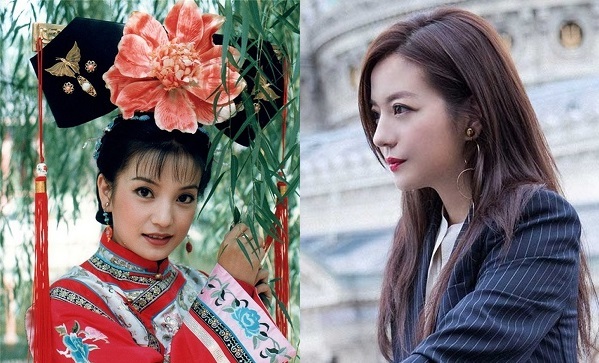 Triệu Vy: ‘Én nhỏ’ xinh đẹp vững vàng giữa bão tố cuộc đời