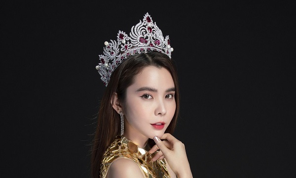 Hoa hậu Huỳnh Vy: ‘Không đánh đổi bất cứ điều gì cho sự nổi tiếng’