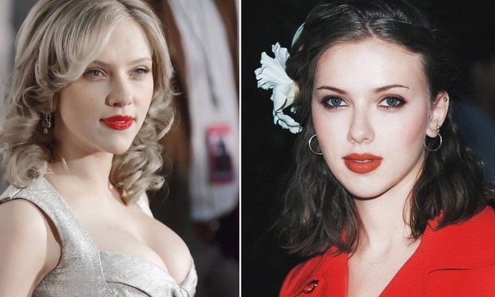 Vẻ đẹp thời thiếu nữ của Scarlett Johansson - mỹ nhân nóng bỏng nhất nhì Hollywood