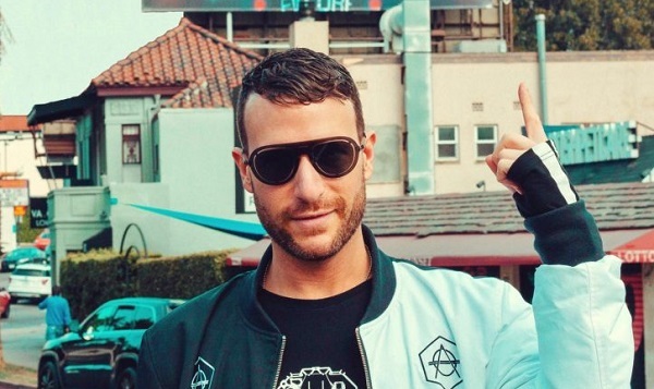 DJ đình đám thế giới Don Diablo sắp trở lại Việt Nam