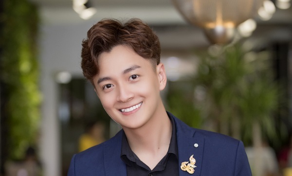 Ngô Kiến Huy ngồi ghế giám khảo tìm kiếm tài năng sáng tạo Đông Nam Á