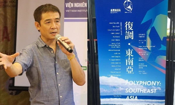 Nghệ sĩ Trần Lương: ‘Nếu không nhận được sự đồng tình từ nghệ sĩ Đông Nam Á, tôi vẫn kiên quyết cắt đường lưỡi bò’