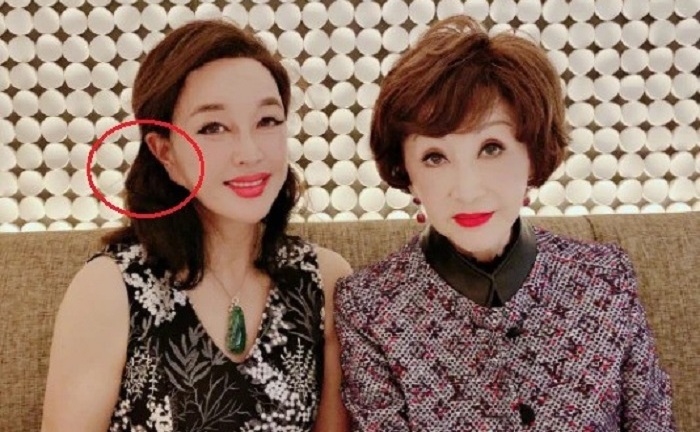 'Võ Tắc Thiên' Lưu Hiểu Khánh bị chế nhạo vì photoshop ảnh quá đà