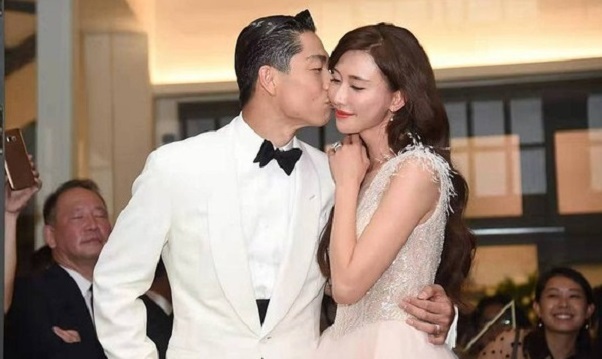 Hôn lễ của siêu mẫu Lâm Chí Linh và chồng kém 7 tuổi