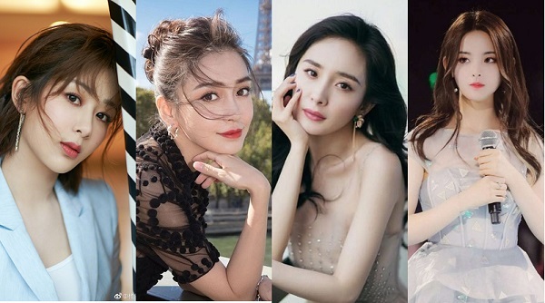 4 mỹ nhân họ Dương của showbiz Hoa ngữ: Cùng có số thị phi, khả năng diễn xuất gây tranh cãi