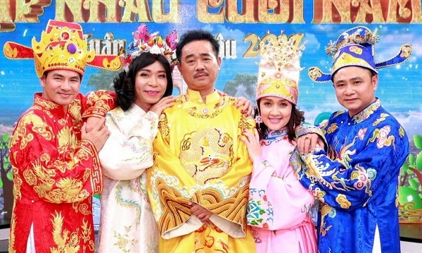 Những tiết mục ấn tượng của 'Táo quân' trong suốt 16 năm lên sóng