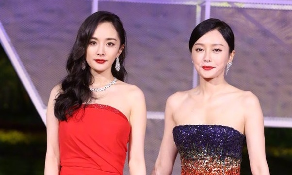 Dương Mịch bị dàn sao tẩy chay tại lễ trao giải 'Kim Kê 2019'?