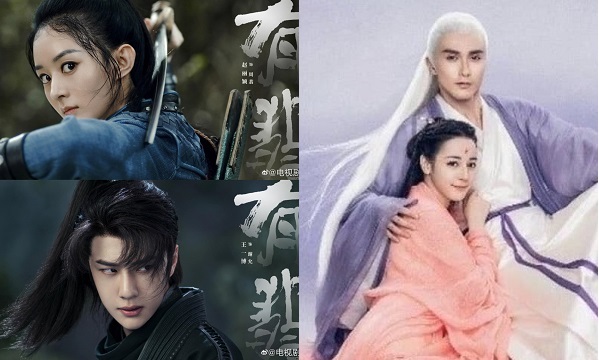 Loạt phim Hoa ngữ được chờ đợi sẽ lên sóng vào năm 2020