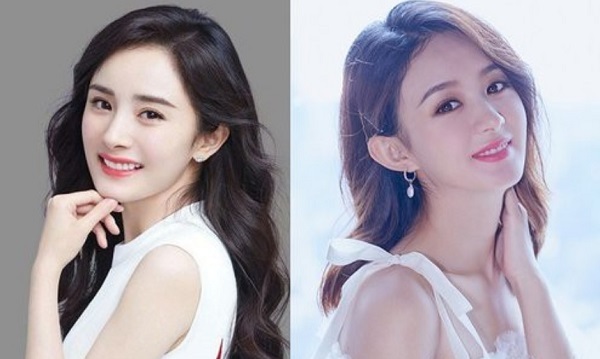 Triệu Lệ Dĩnh và những lần xích mích với đồng nghiệp nữ