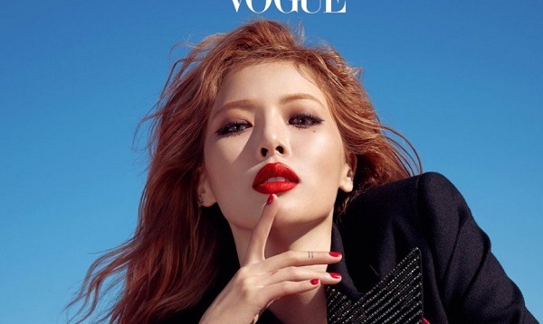Fan lo lắng khi 'nữ hoàng sexy' HyunA tiết lộ bị trầm cảm, rối loạn cưỡng chế