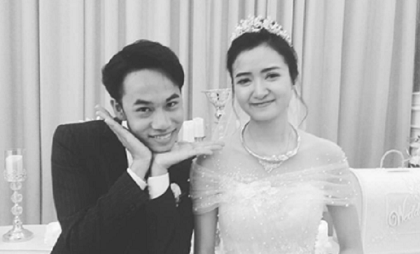 'Ông giáo' 1977 Vlog tổ chức lễ cưới với cô dâu là giáo viên