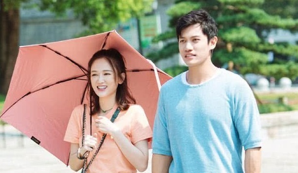 Bị fan phản đối chuyện tình cảm, 'Đông Phương Bất Bại' Trần Kiều Ân đáp trả