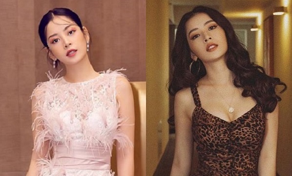 Chi Pu chuộng đầm ôm sát khoe dáng gợi cảm