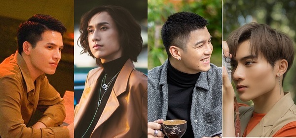 Quốc Thiên, Cường Seven, Đỗ Phú Quí và Lynk Lee ‘tấn công’ Vpop mùa cuối năm