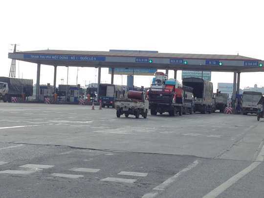 'Vỗ béo' các nhà đầu tư BOT