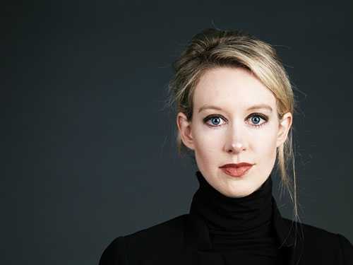 Elizabeth Holmes: Từ nữ tỷ phú tự thân giàu nhất nước Mỹ về tay trắng