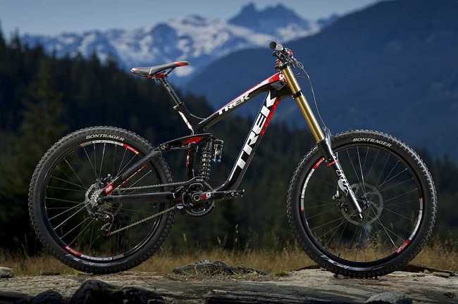 Những chiếc xe đạp đắt, tốt nhất cho người yêu môn thể thao mạo hiểm tốc độ cao