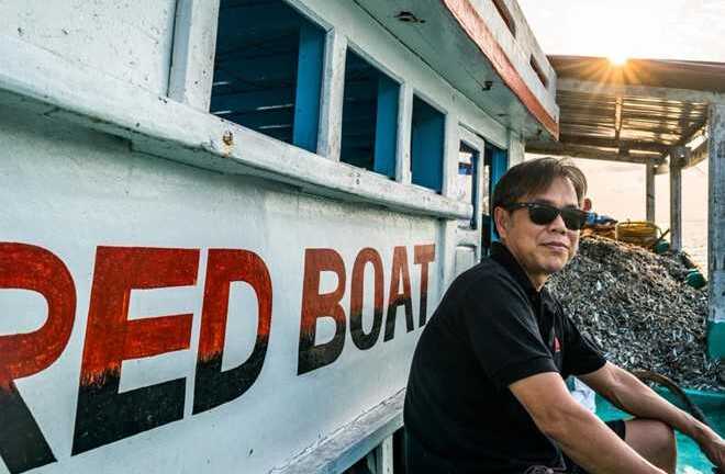 Công nghệ sản xuất nước mắm Việt lên báo Mỹ