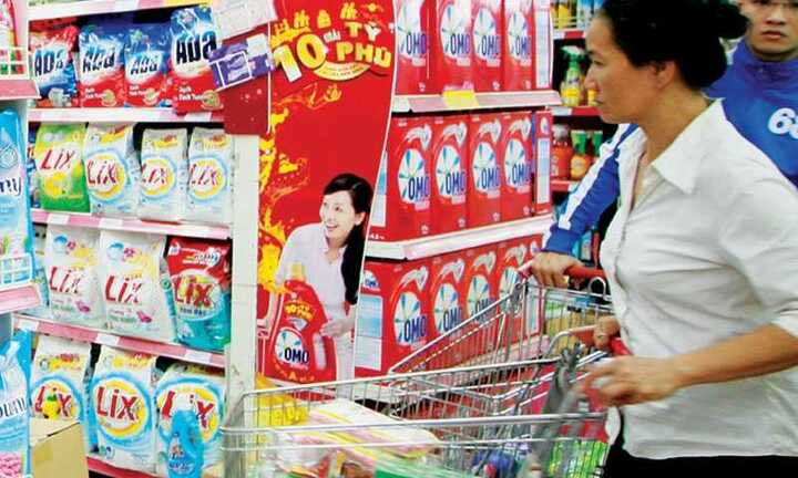 Con đường vào Top 50 doanh nghiệp tốt nhất của bột giặt LIX