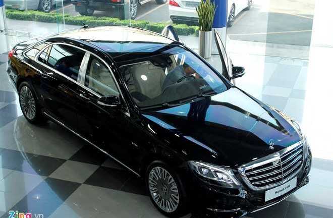 Vì sao Maybach se duyên cùng Mercedes-Benz dòng S?